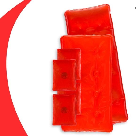 Body Comfort 6-piece Sports Reusable Heat Packs - Picture 5 of 6